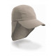 Result Headwear Junior Ulti Legionnaire Cap