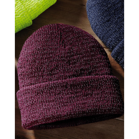 Beechfield Reflective Beanie