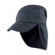 Result Headwear Junior Fold Up Legionnaires Cap