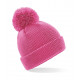 Beechfield Junior Reflective Bobble Beanie