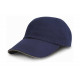 Result Headwear Heavy Cotton Drill Cap