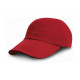 Result Headwear Heavy Cotton Drill Cap