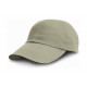 Result Headwear Heavy Cotton Drill Cap