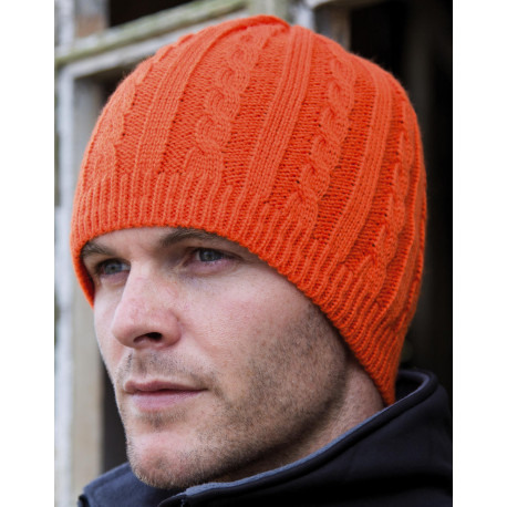 Result Winter Essentials Mariner Knitted Hat