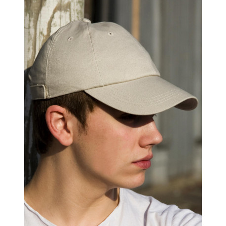 Result Headwear Arc Stretch Fit Cap