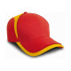 Result Headwear National Cap