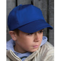 Result Headwear Kids Baseball Cap