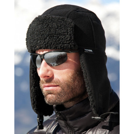 Result Winter Essentials Thinsulate Sherpa Hat