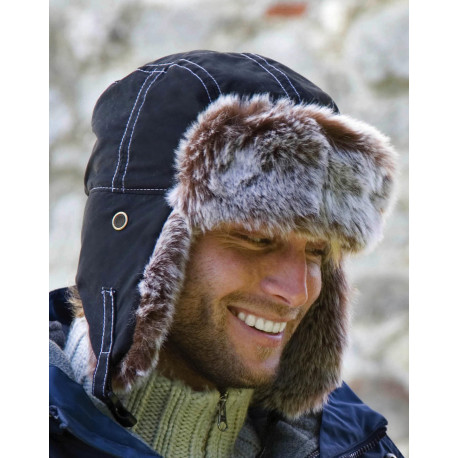 Result Winter Essentials Classic Sherpa Hat