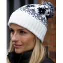 Result Winter Essentials Deluxe Fair Isle Hat