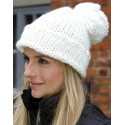 Result Winter Essentials Spider Pom Pom Hat