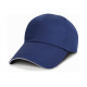 Result Headwear Brushed Cotton Twill Cap