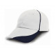 Result Headwear Brushed Cotton Drill Cap