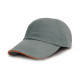 Result Headwear Brushed Cotton Drill Cap