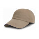 Result Headwear Brushed Cotton Drill Cap