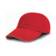 Result Headwear Brushed Cotton Drill Cap