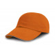 Result Headwear Brushed Cotton Drill Cap