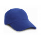 Result Headwear Low Profile Brushed Cotton Cap