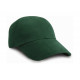 Result Headwear Low Profile Brushed Cotton Cap