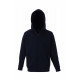 Fruit of the Loom Kids Classic Hooded Sweat Jacket