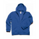 B&C Hooded Full Zip/kids Sweat