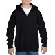 Gildan Heavy Blend Youth Full Zip Hooded Sweat