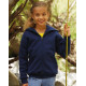 Fruit of the Loom Kids Premium Hooded Sweat Jacket