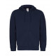 B&C Hooded Full Zip/men Sweat