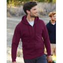 Fruit of the Loom Classic Hooded Sweat Jacket