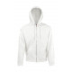 Fruit of the Loom Classic Hooded Sweat Jacket