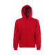 Fruit of the Loom Classic Hooded Sweat Jacket