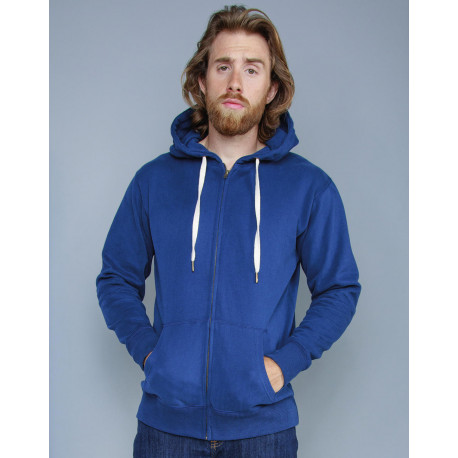 Mantis Men´s Superstar Zip Through Hoodie