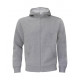 B&C Monster/men Hooded Zip