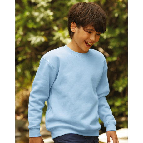 Fruit of the Loom Kids Premium Set-In Sweat