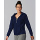 Gildan Ladies Heavyweight Full Zip Hooded Sweat