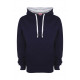 FDM Contrast Hoodie