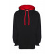 FDM Contrast Hoodie