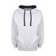 FDM Contrast Hoodie