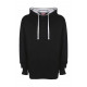 FDM Contrast Hoodie