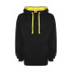 FDM Contrast Hoodie