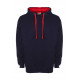 FDM Contrast Hoodie