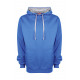 FDM Contrast Hoodie