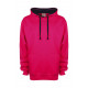 FDM Contrast Hoodie