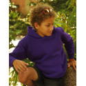 Fruit of the Loom Kids Classic Hooded Sweat