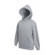 Fruit of the Loom Kids Classic Hooded Sweat