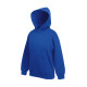 Fruit of the Loom Kids Classic Hooded Sweat