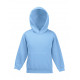 Fruit of the Loom Kids Classic Hooded Sweat