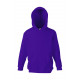 Fruit of the Loom Kids Classic Hooded Sweat