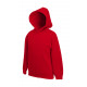 Fruit of the Loom Kids Classic Hooded Sweat