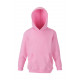 Fruit of the Loom Kids Classic Hooded Sweat